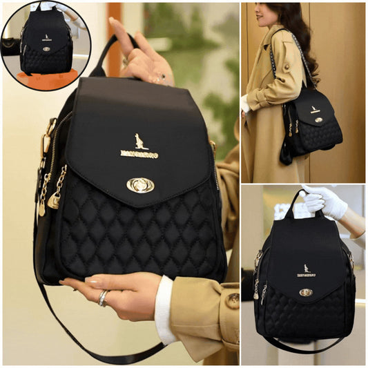 🎒🎒🔥Ofertă specială pe perioadă limitată🔥Rucsac modern Oxford din țesătură pentru uz zilnic, model 2026