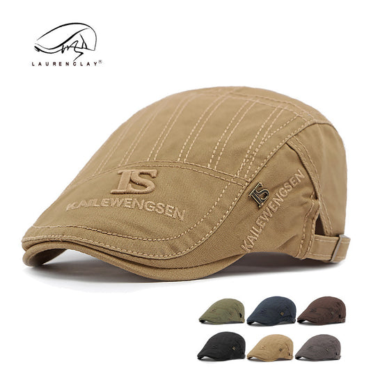 Beretă nouă din bumbac 2026