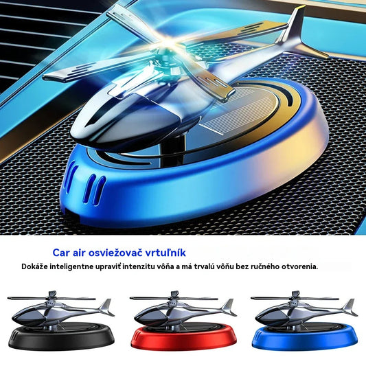 Ornamente de parfum pentru consola centrală a mașinii cu avionul