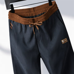 🔥🔥Pantaloni casual noi din bumbac de înaltă calitate