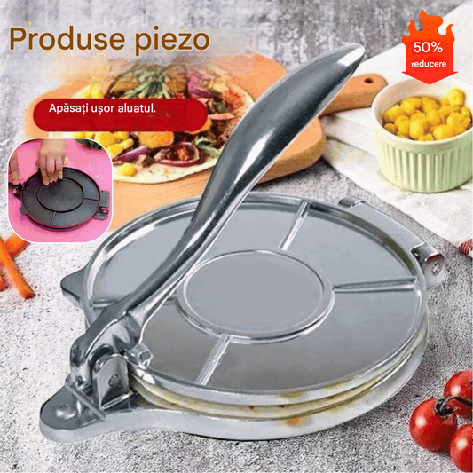 🔥【Ofertă limitată】Aparat și formă pentru clătite 👍 Prepară cu ușurință clătite perfecte!