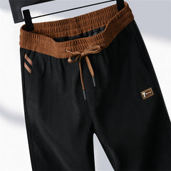 🔥🔥Pantaloni casual noi din bumbac de înaltă calitate